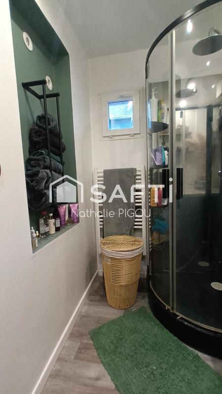 Appartement - 78 m² - 4 pièces