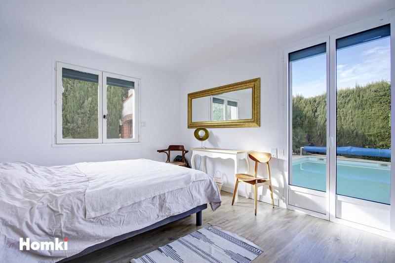 Maison - 126 m² - 6 pièces