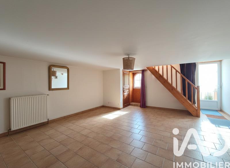 Maison - 92 m² - 4 pièces
