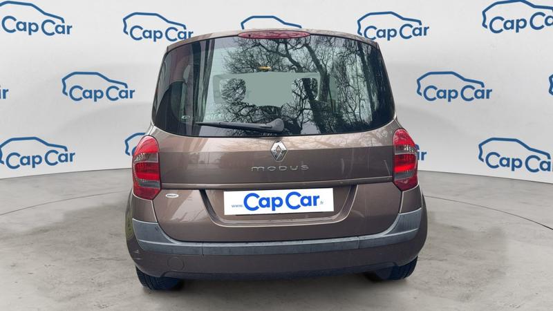 Renault Modus 1.2 75 .com