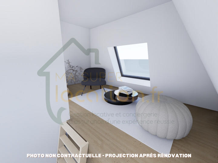 Immeuble - 215 m² - 3 pièces