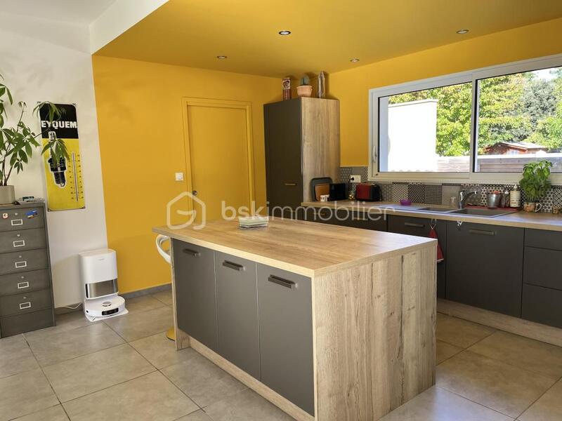 Maison - 108 m² - 4 pièces