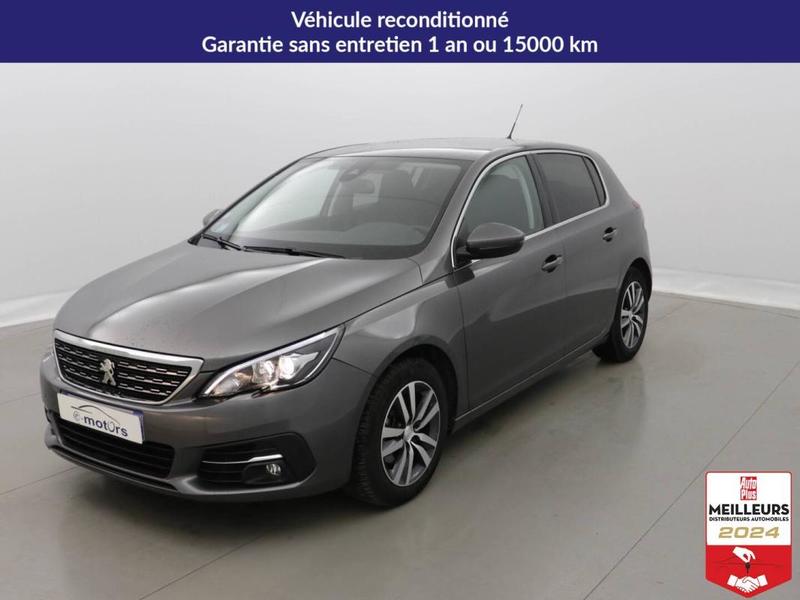 Peugeot 308 PureTech 130 Eat8 Allure