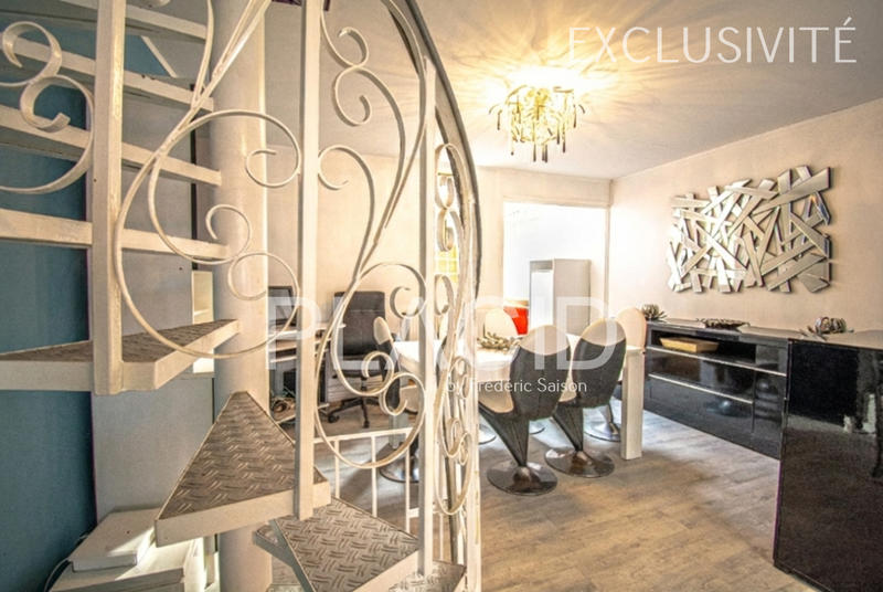 Maison - 70 m² - 3 pièces