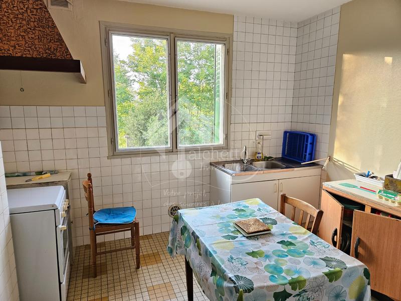 Maison - 85 m² - 5 pièces