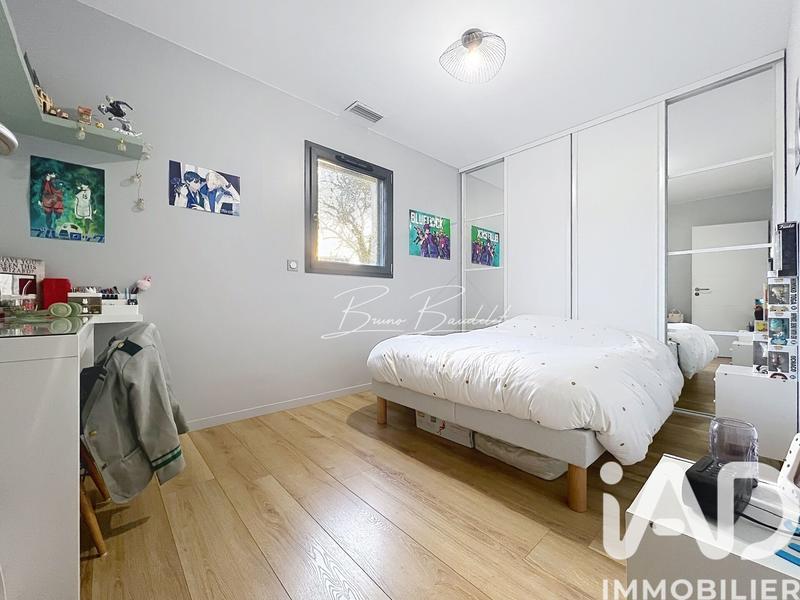 Maison - 125 m² - 6 pièces