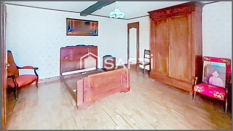 Maison - 95 m² - 4 pièces