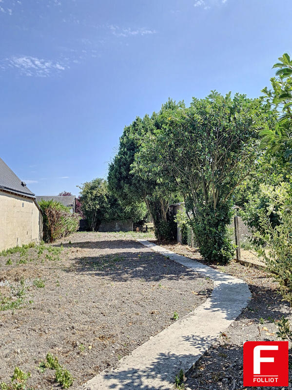 Maison - 93 m² - 4 pièces