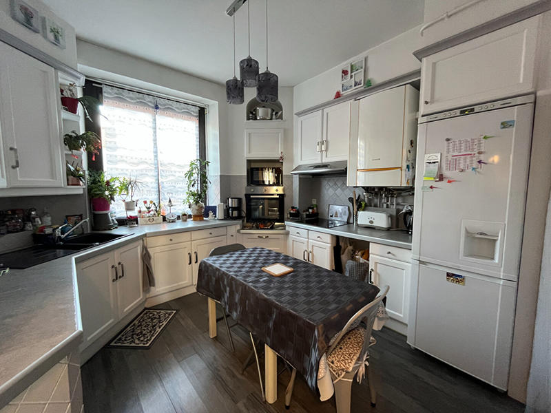 Appartement - 84 m² - 4 pièces