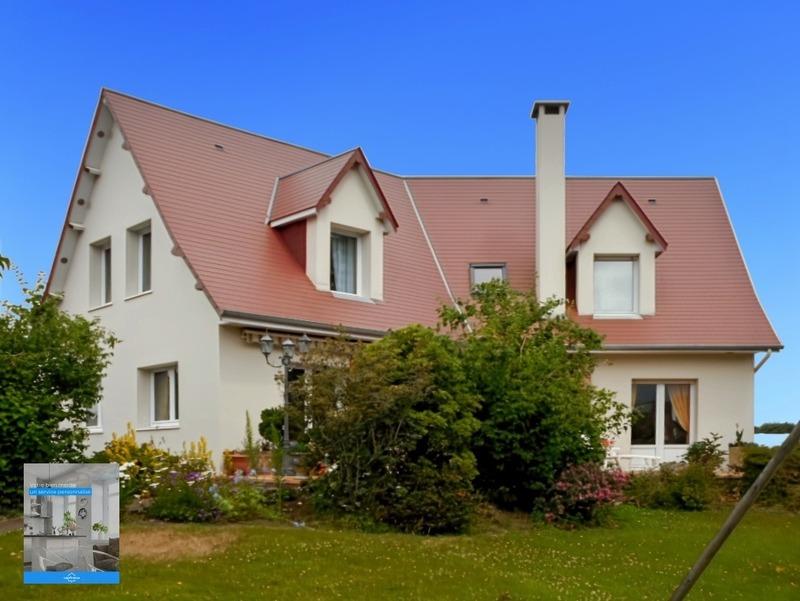 Pavillon - 136 m² - 6 pièces