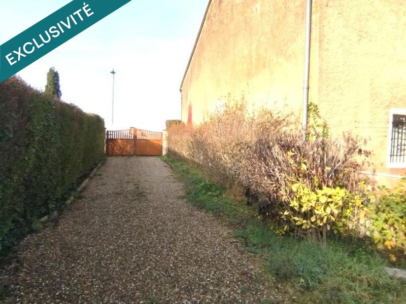 Maison - 118 m² - 7 pièces