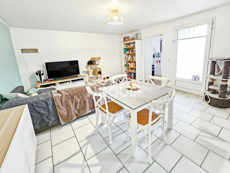 Appartement - 53 m² - 3 pièces