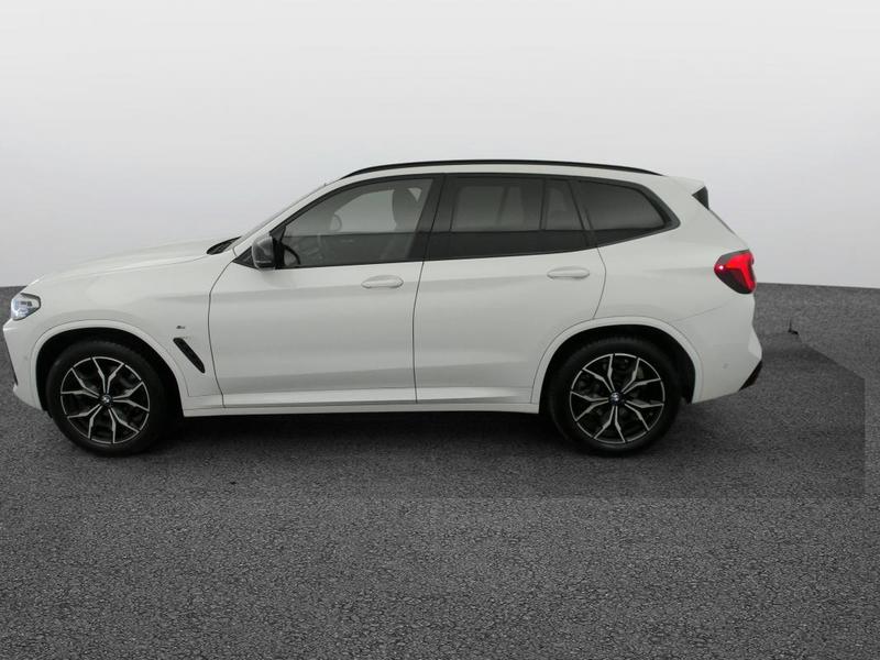 Bmw X3 G01 Lci sDrive 18d 150ch Bva8 m Sport