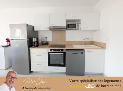 Appartement - 66 m² - 3 pièces