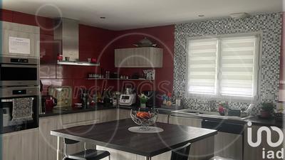 Maison - 106 m² - 4 pièces