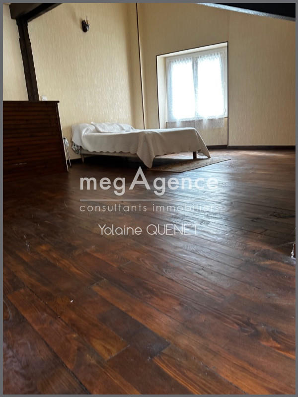 Maison - 88 m² - 3 pièces