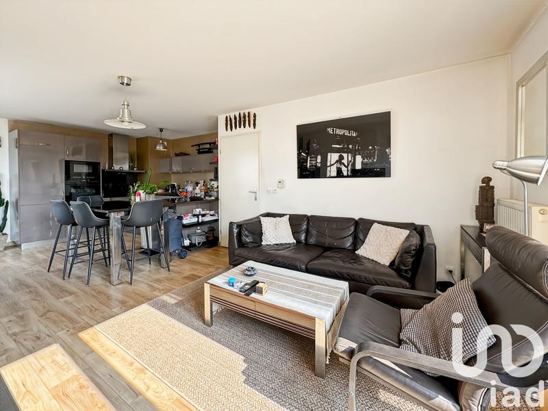 Appartement - 61 m² - 3 pièces