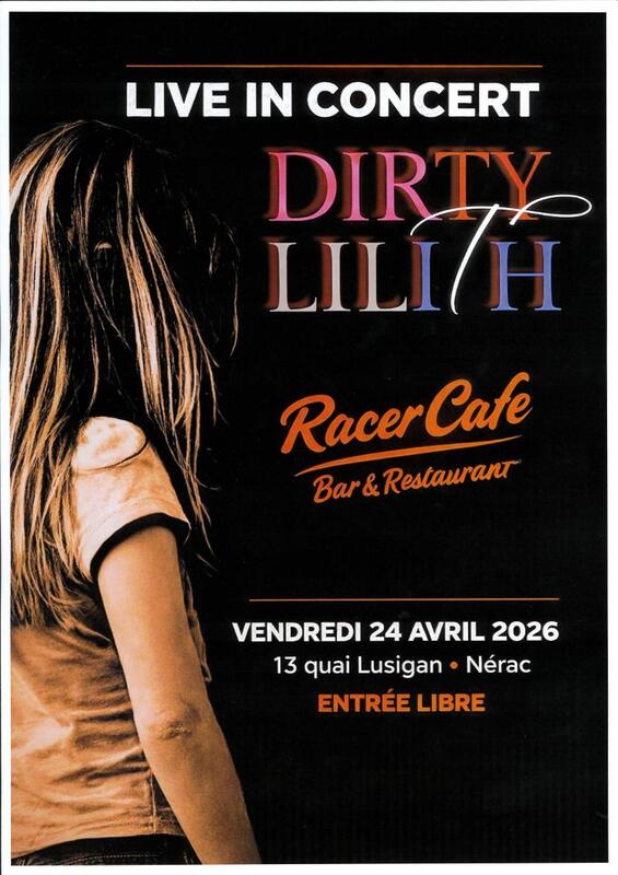 Concert du groupe Dirty Lilith