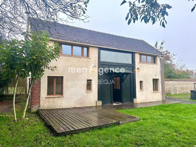 Maison - 70 m² - 3 pièces