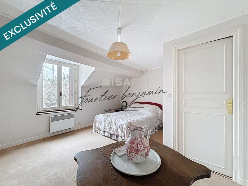Maison - 103 m² - 5 pièces