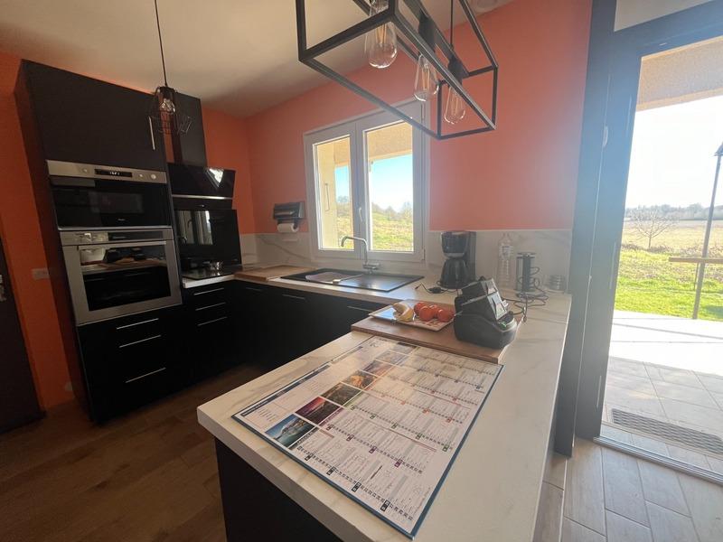 Maison - 71 m² - 3 pièces