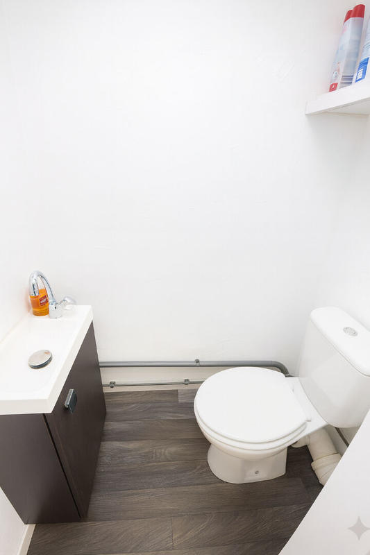 Appartement - 55 m² - 3 pièces