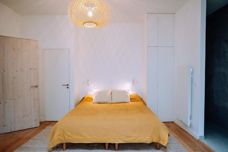 Loft - 168 m² - 5 pièces