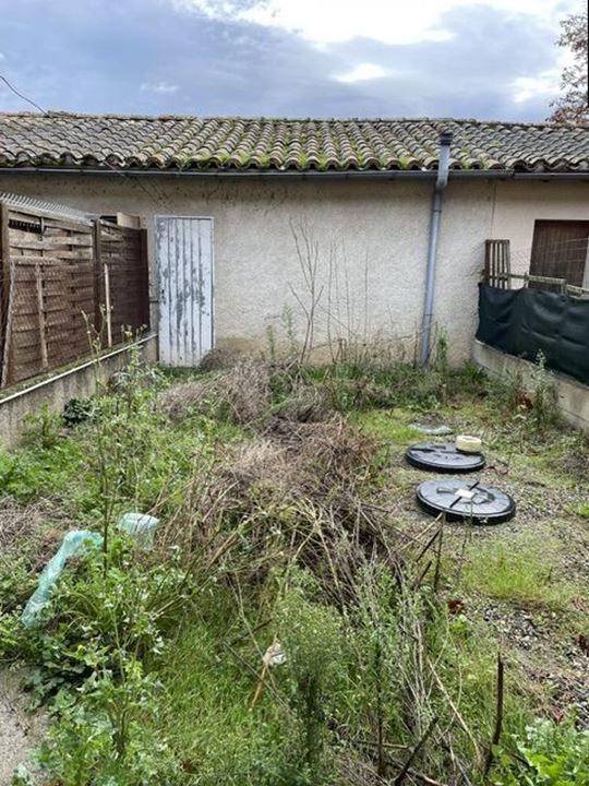 Maison de ville - 37 m² - 2 pièces