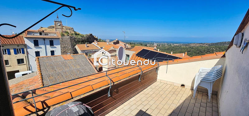 Maison ancienne - 112 m² - 5 pièces