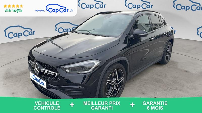 Mercedes Classe Gla 200 d 150 8g-Dct Amg Line