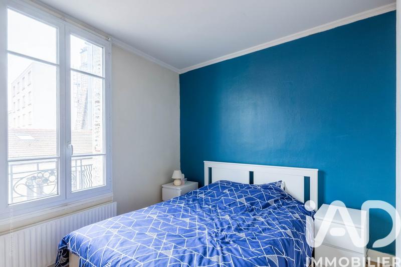 Appartement - 55 m² - 3 pièces