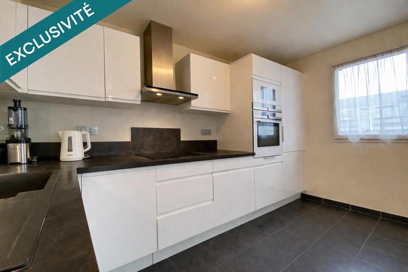 Appartement - 61 m² - 3 pièces