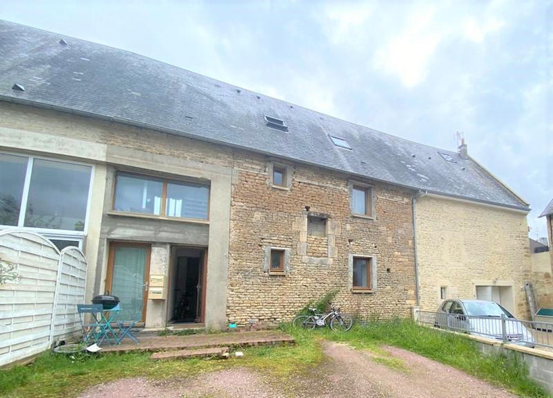 Immeuble - 120 m² - 6 pièces