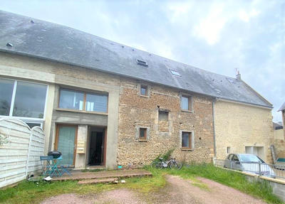 Immeuble - 120 m² - 6 pièces