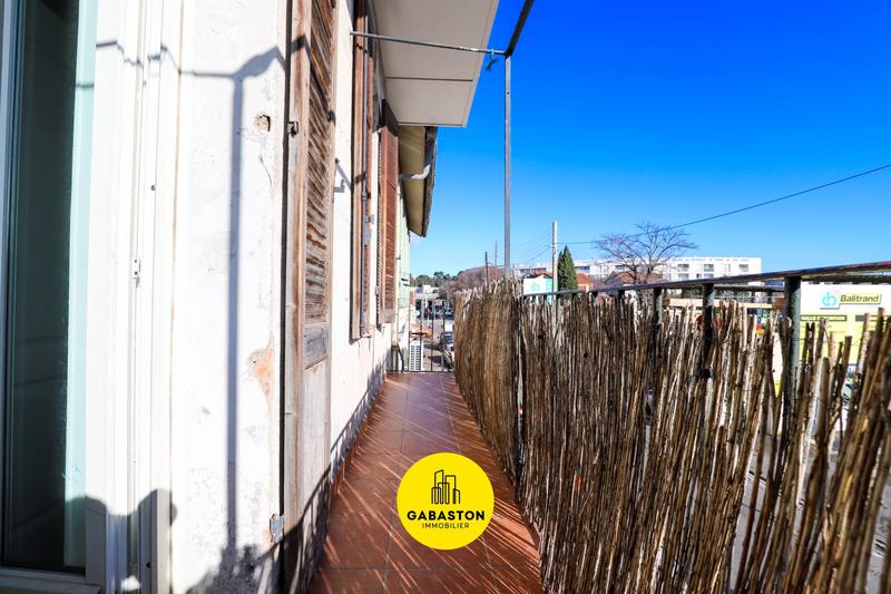 Appartement - 35 m² - 2 pièces