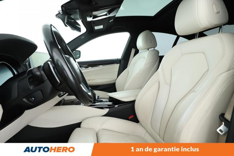 Bmw Série 5 520dA xDrive Luxury 190 ch