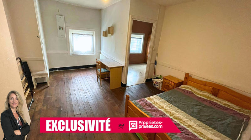 Maison - 153 m² - 8 pièces