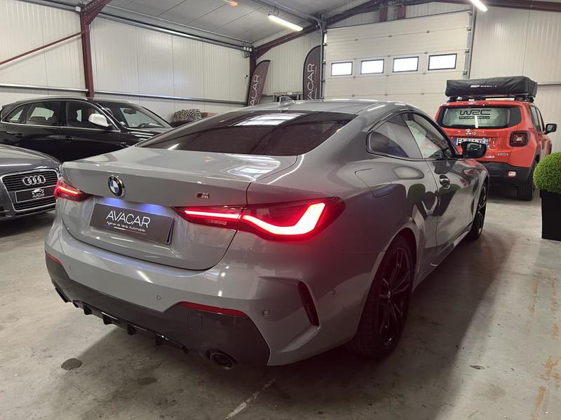 Bmw 430d (G22) Coupé Xdrive m Sport 3.0d 286cv * Toit Ouvrant / Harman