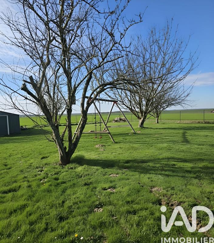 Maison - 108 m² - 6 pièces