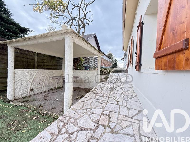 Maison - 35 m² - 3 pièces