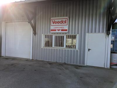 Atelier d'activités - 50 m² - 1 pièce