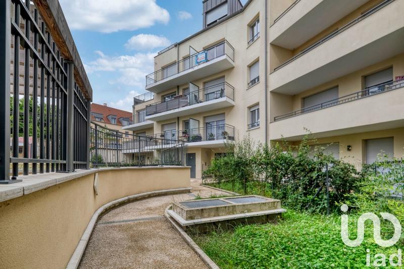 Appartement - 48 m² - 2 pièces