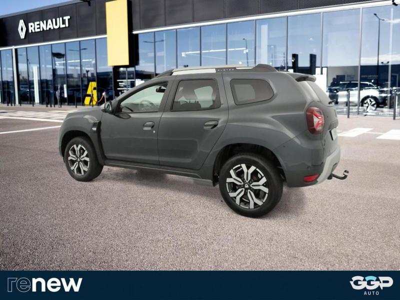 Dacia Duster Blue dCi 115 4x2 Prestige +