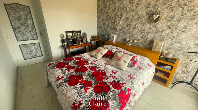 Appartement - 62 m² - 3 pièces