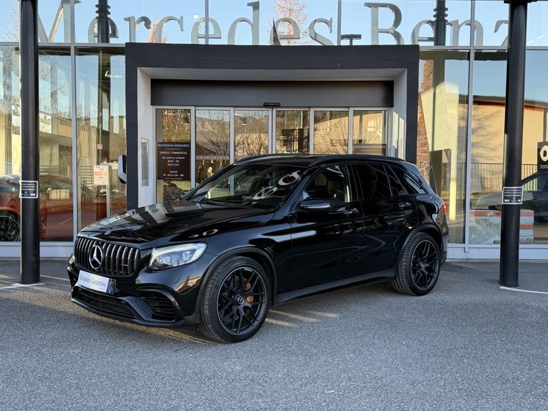 Mercedes Glc Suv Amg 63 s 4matic+