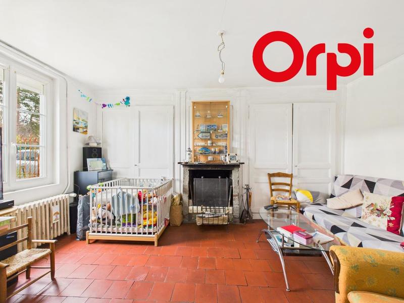 Maison - 112 m² - 4 pièces