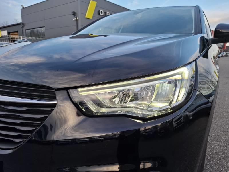 Opel Grandland X 1.2 Turbo 130 ch Elegance Business