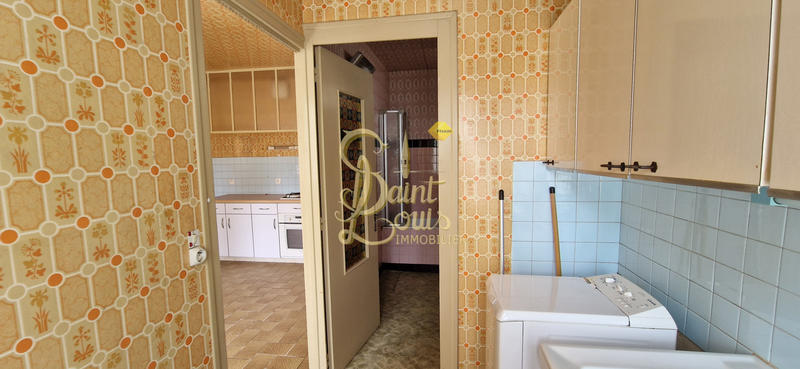 Maison - 110 m² - 3 pièces