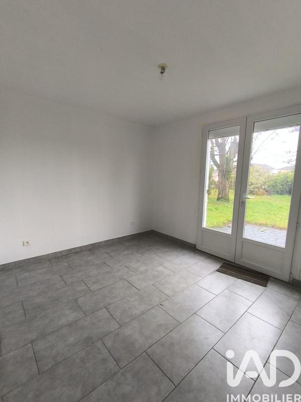 Maison - 142 m² - 5 pièces