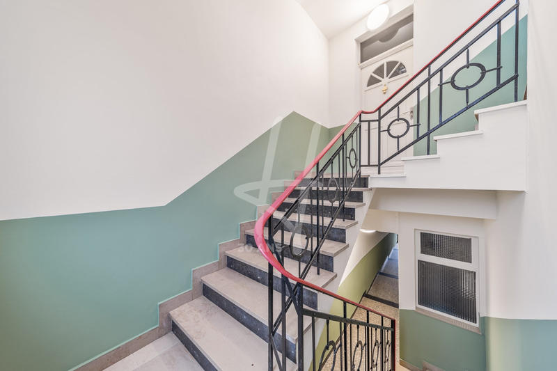 Appartement - 118 m² - 5 pièces